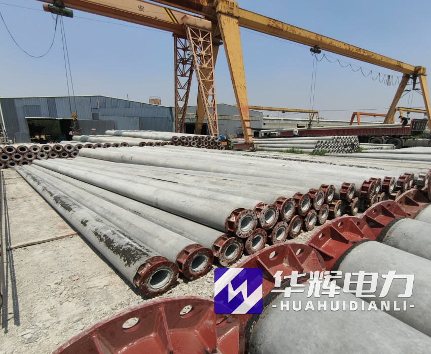 城北21米水泥电线杆